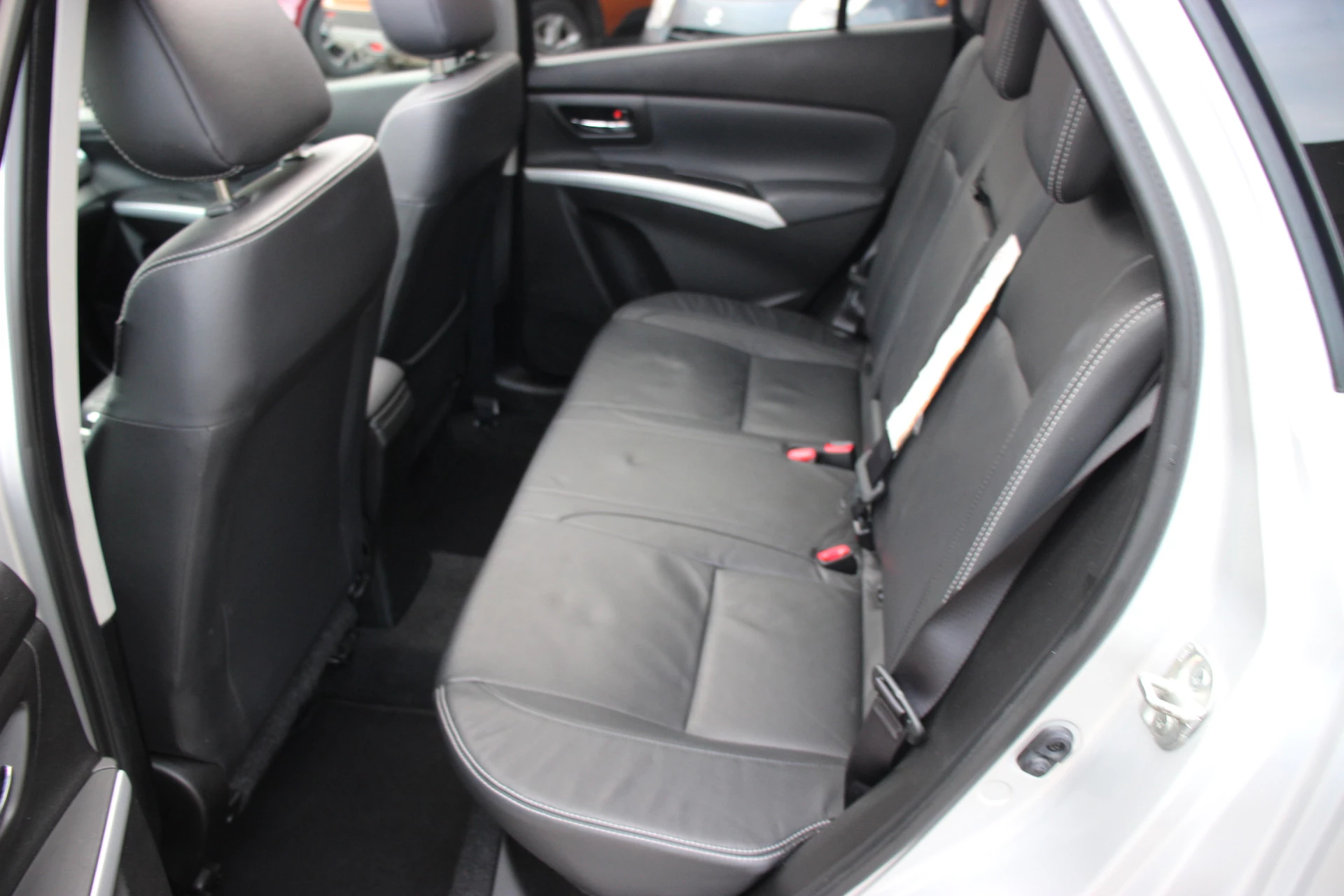 Hoofdafbeelding Suzuki S-Cross