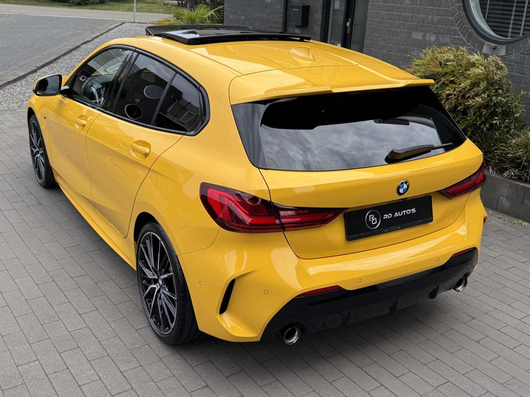 Hoofdafbeelding BMW 1 Serie