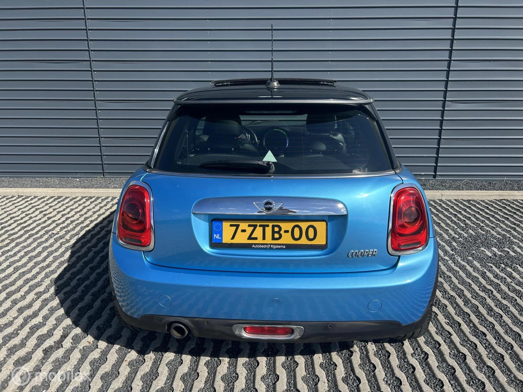 Hoofdafbeelding MINI Cooper