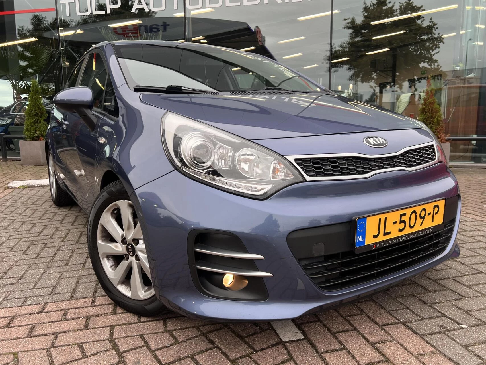 Hoofdafbeelding Kia Rio
