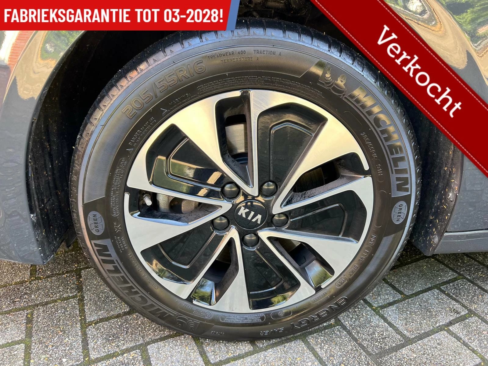 Hoofdafbeelding Kia Ceed Sportswagon