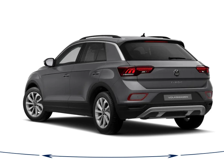 Hoofdafbeelding Volkswagen T-Roc