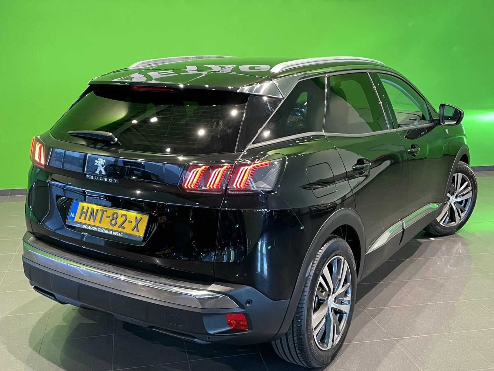 Hoofdafbeelding Peugeot 3008