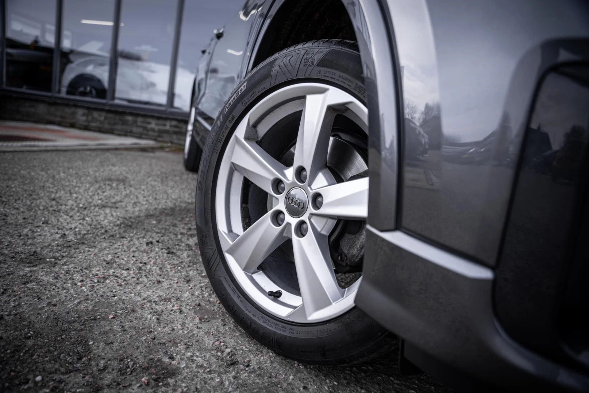 Hoofdafbeelding Audi Q2