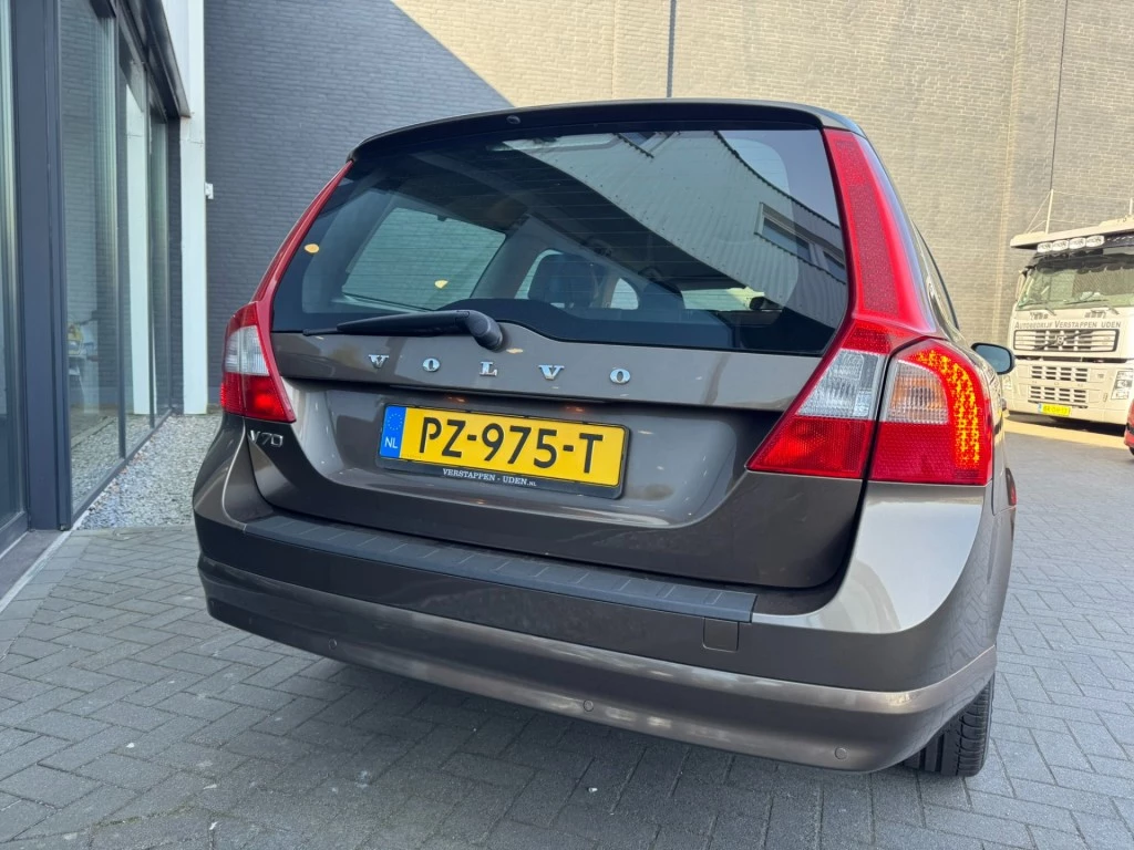Hoofdafbeelding Volvo V70