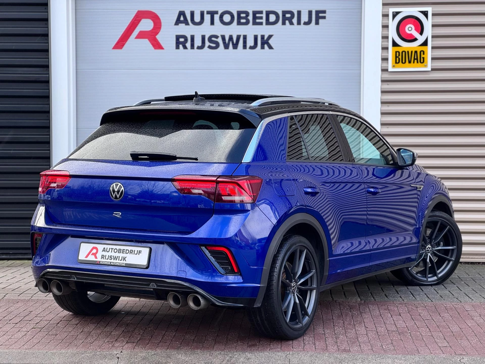 Hoofdafbeelding Volkswagen T-Roc