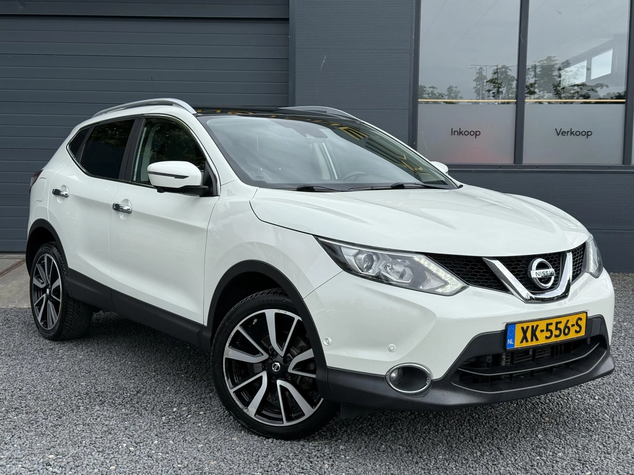 Hoofdafbeelding Nissan QASHQAI