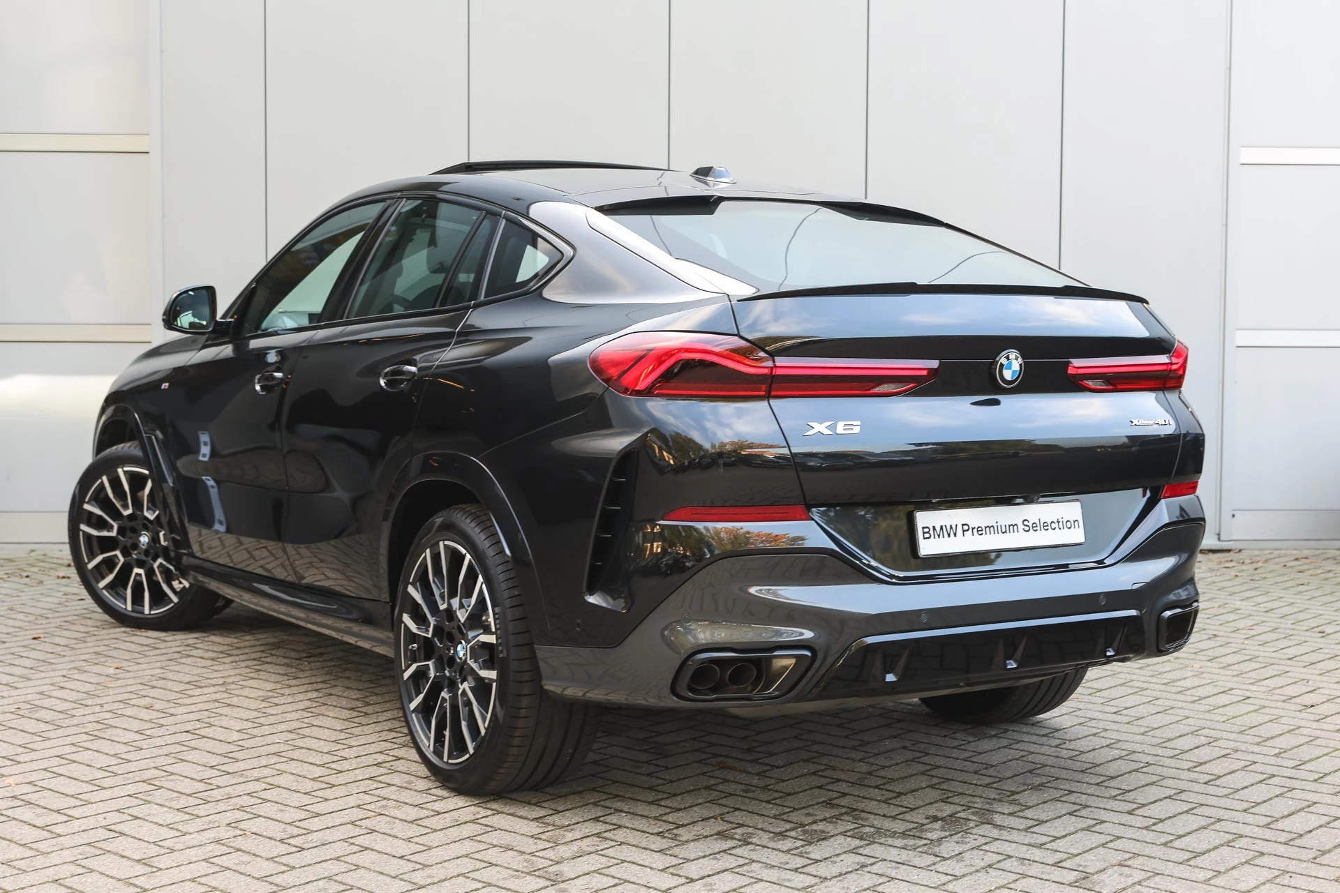 Hoofdafbeelding BMW X6