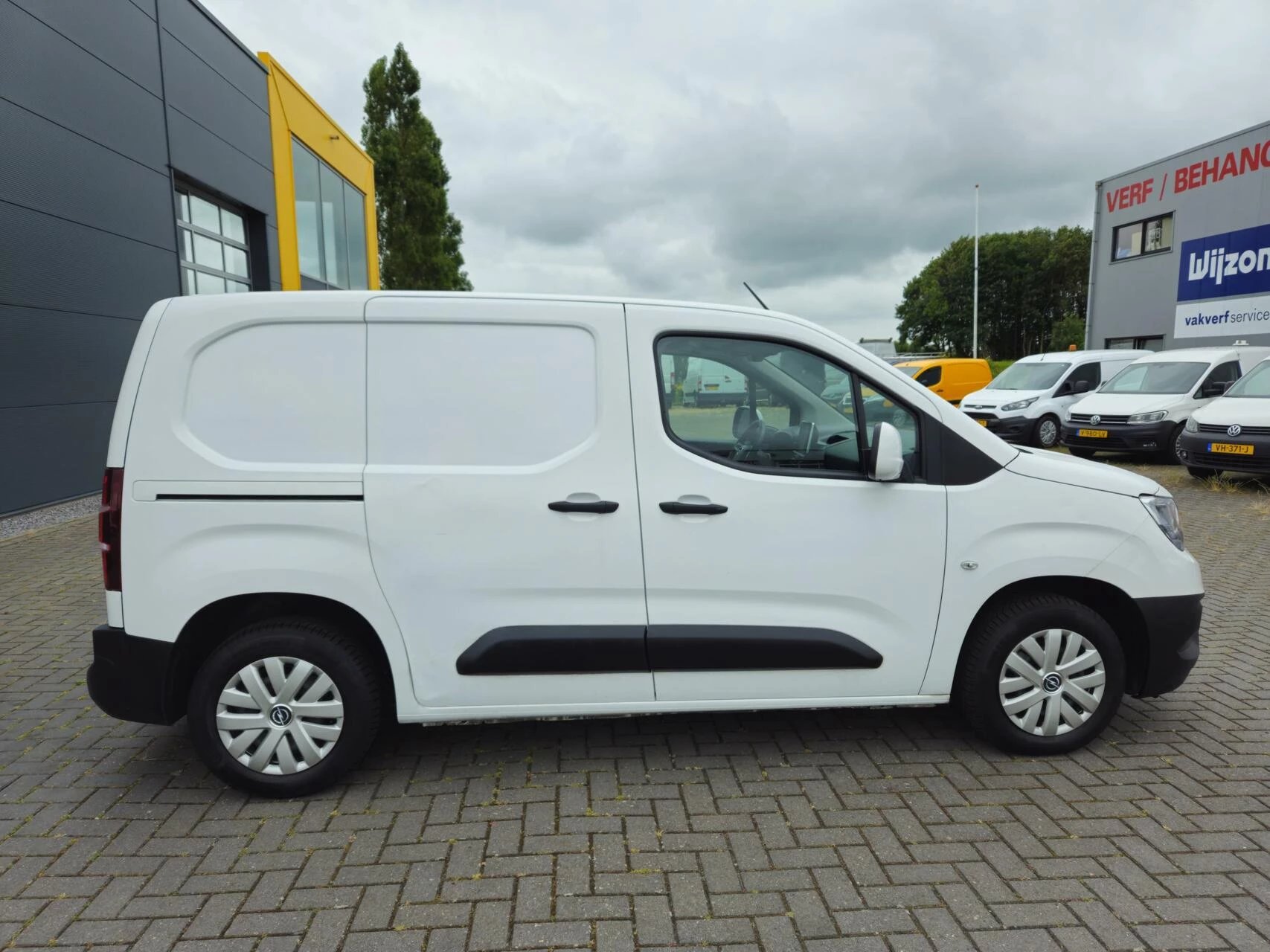 Hoofdafbeelding Opel Combo