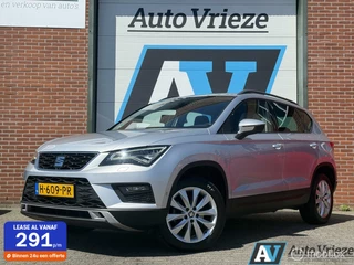 Seat Ateca 1.0 EcoTSI Style Business Intense, Trekhaak