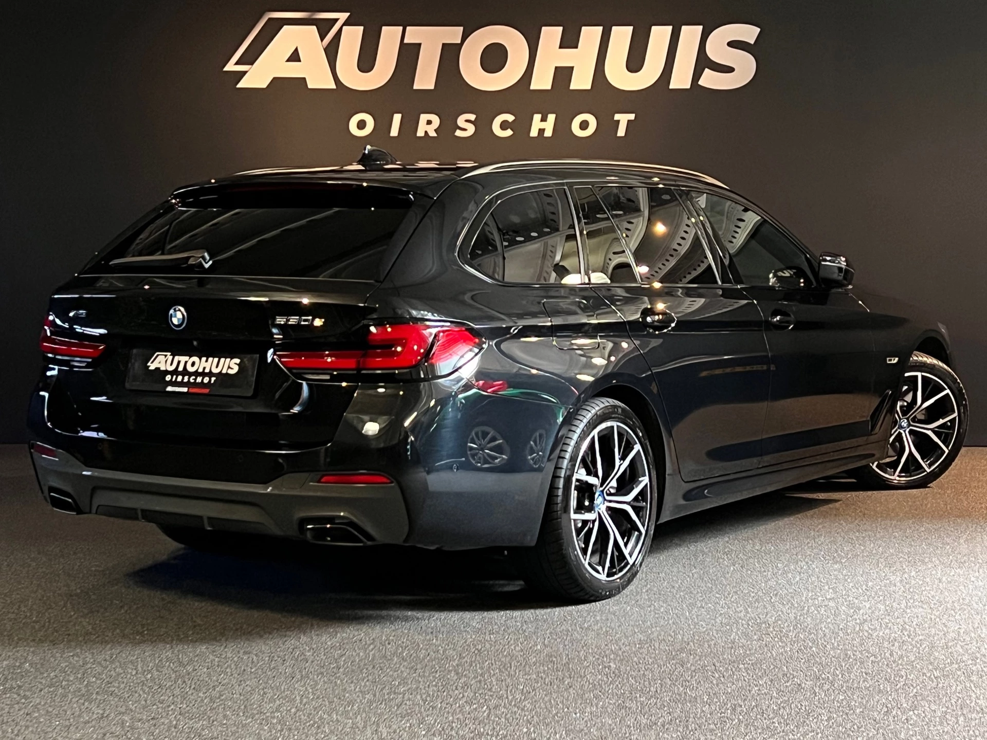 Hoofdafbeelding BMW 5 Serie
