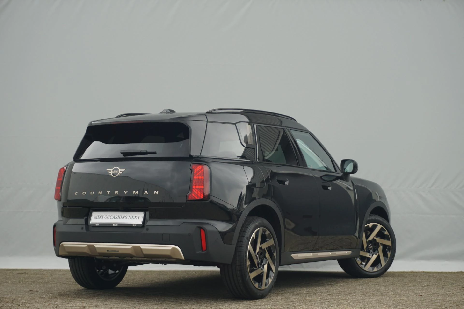 Hoofdafbeelding MINI Countryman