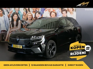 Renault Austral 1.2 E-Tech full hybrid 200 techno esprit Alpine - Occasion Lease vanaf €824 p/m - - Achterbank verstelbaar - Dodehoek - Uitparkeer & Uitstapwaarschuwing