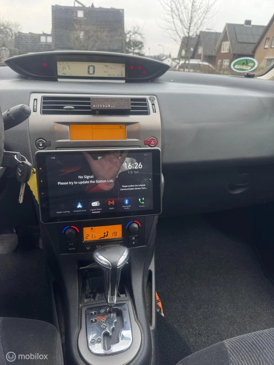 Hoofdafbeelding Citroën C4