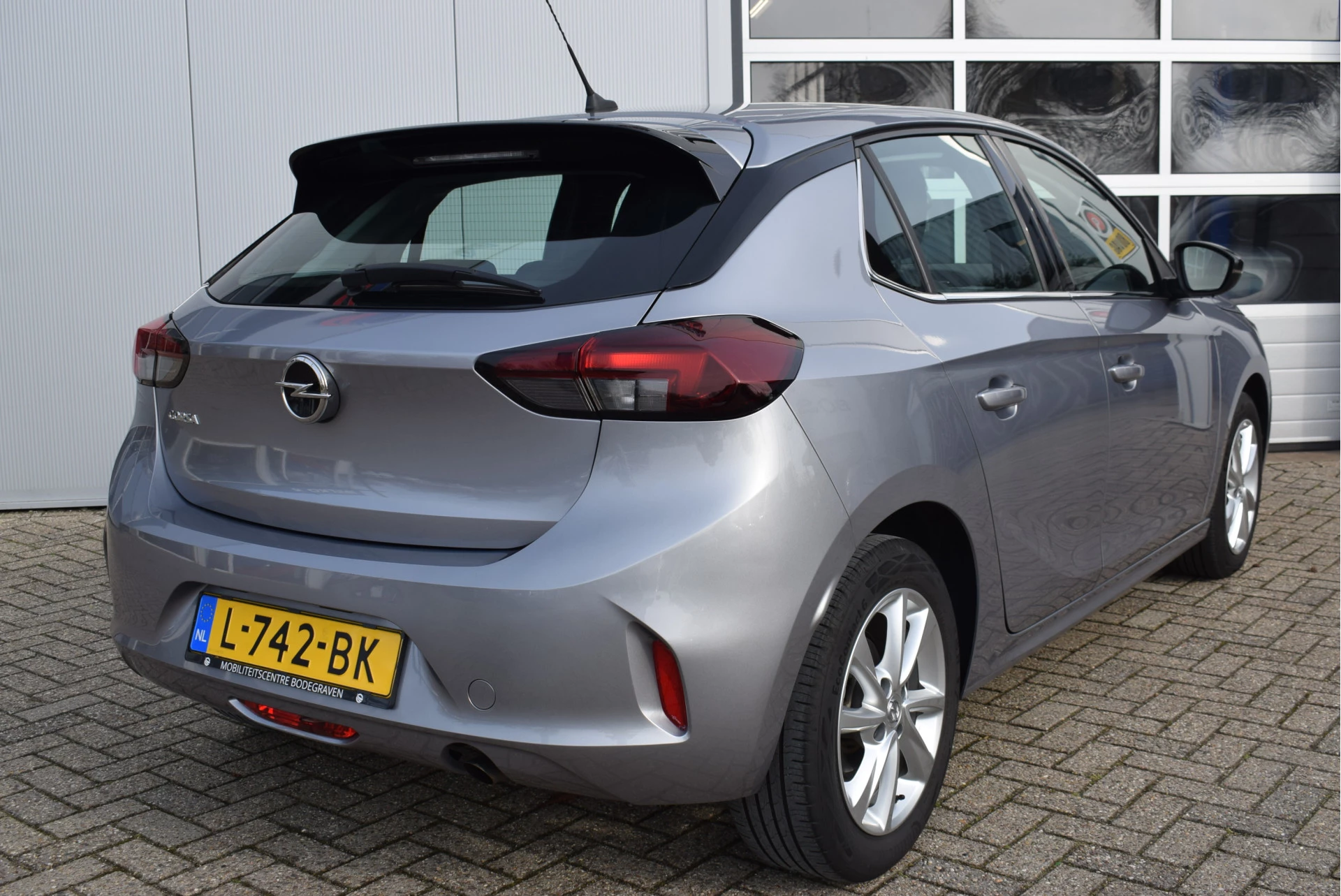 Hoofdafbeelding Opel Corsa