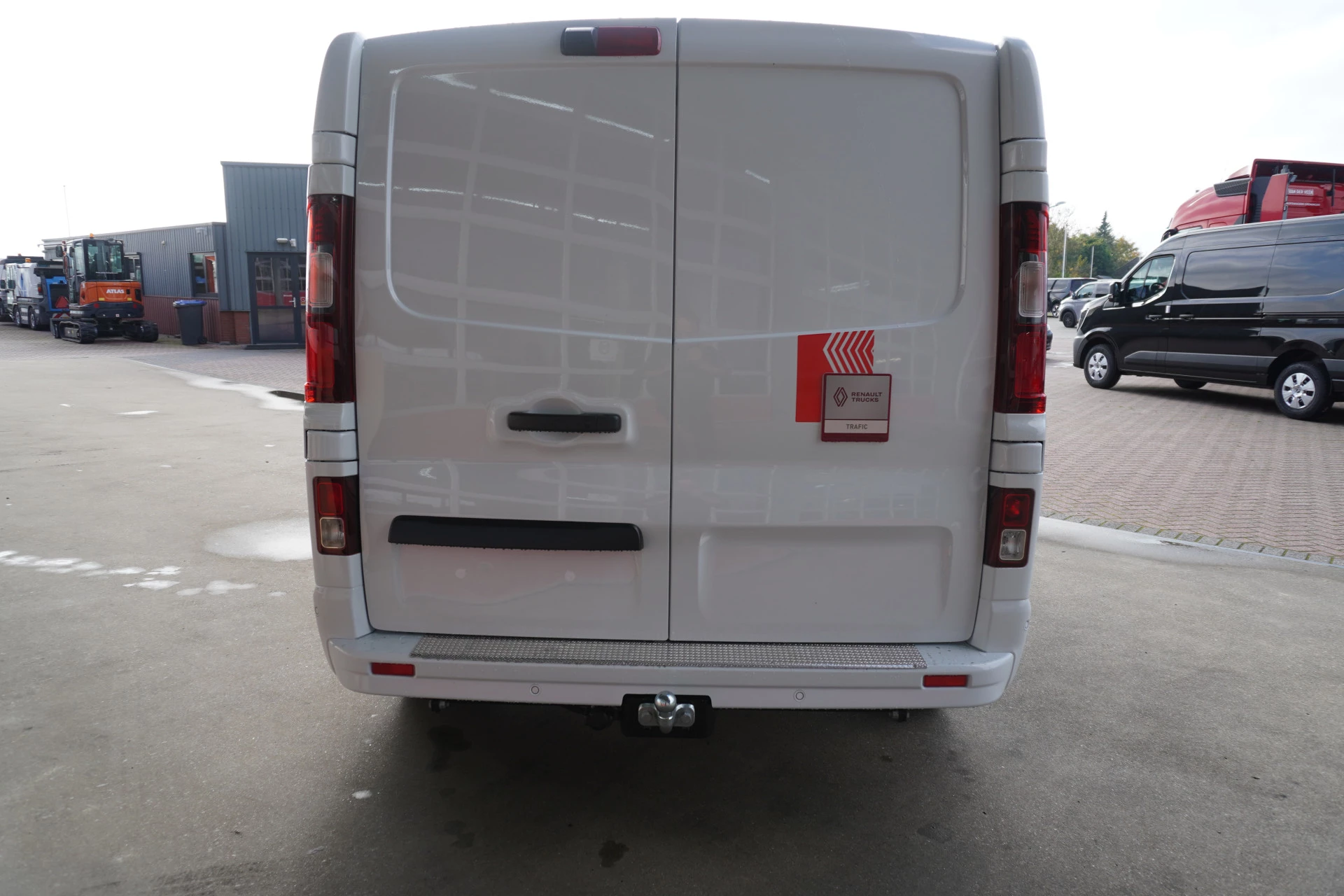 Hoofdafbeelding Renault Trafic