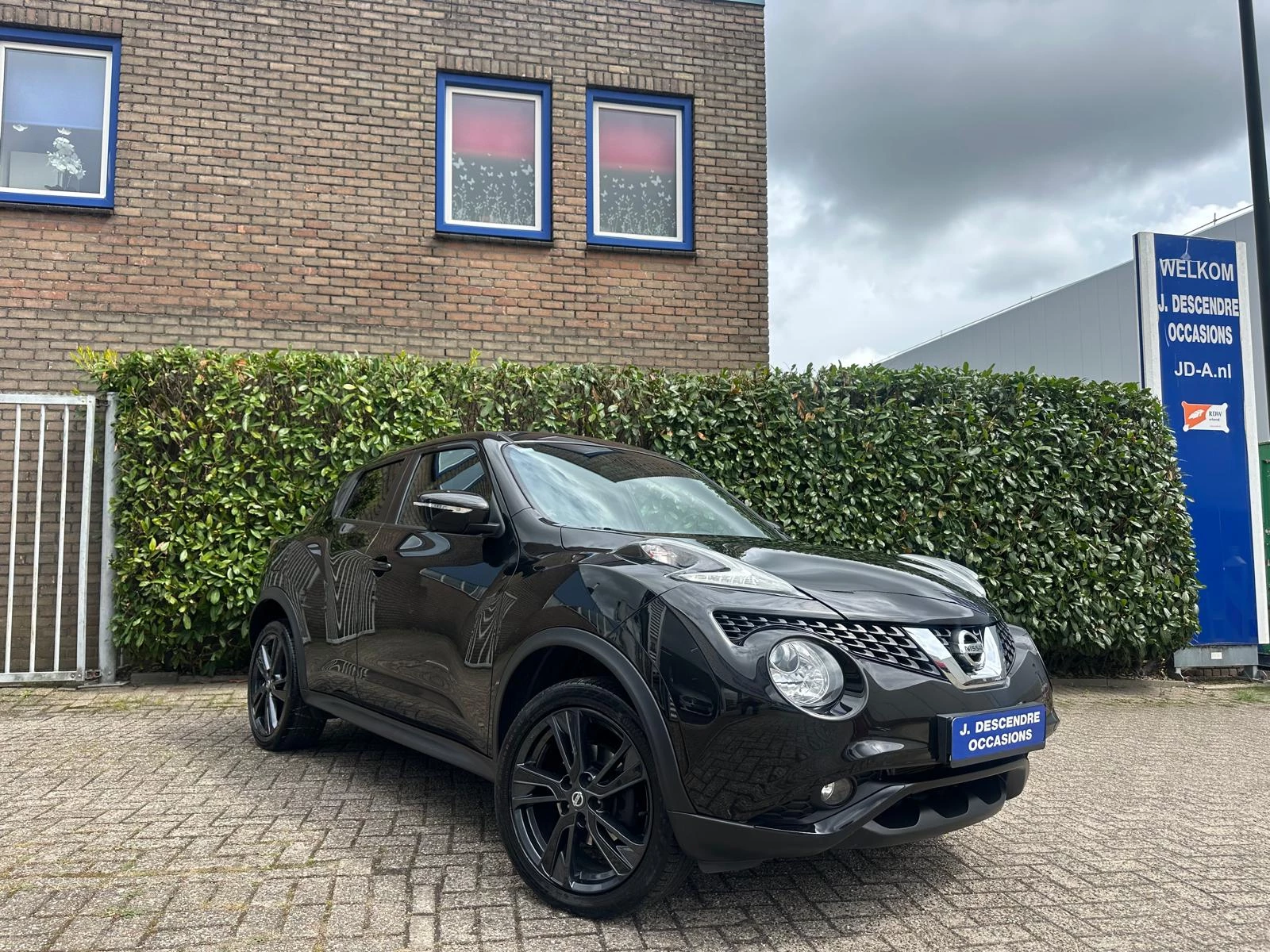 Hoofdafbeelding Nissan Juke