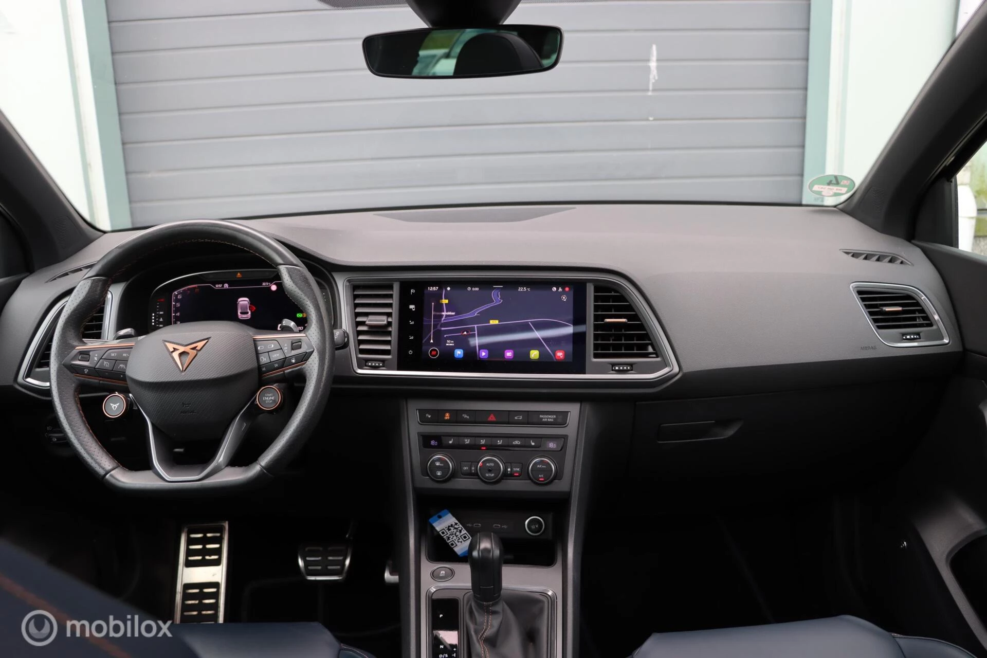 Hoofdafbeelding CUPRA Ateca