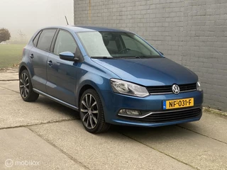 Volkswagen Polo 1.2 TSI Highline Navi / PDC / NAP / Airco