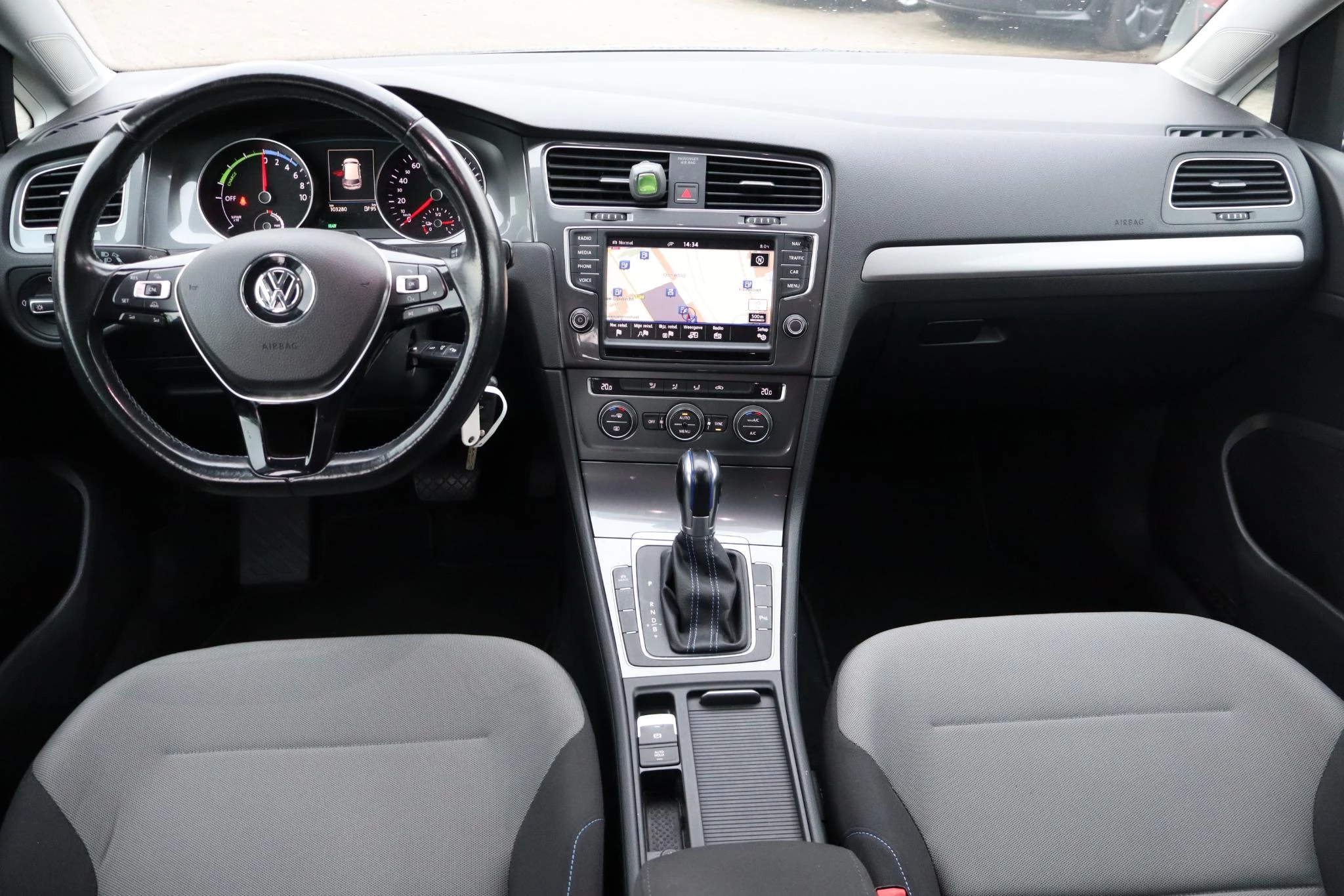 Hoofdafbeelding Volkswagen e-Golf