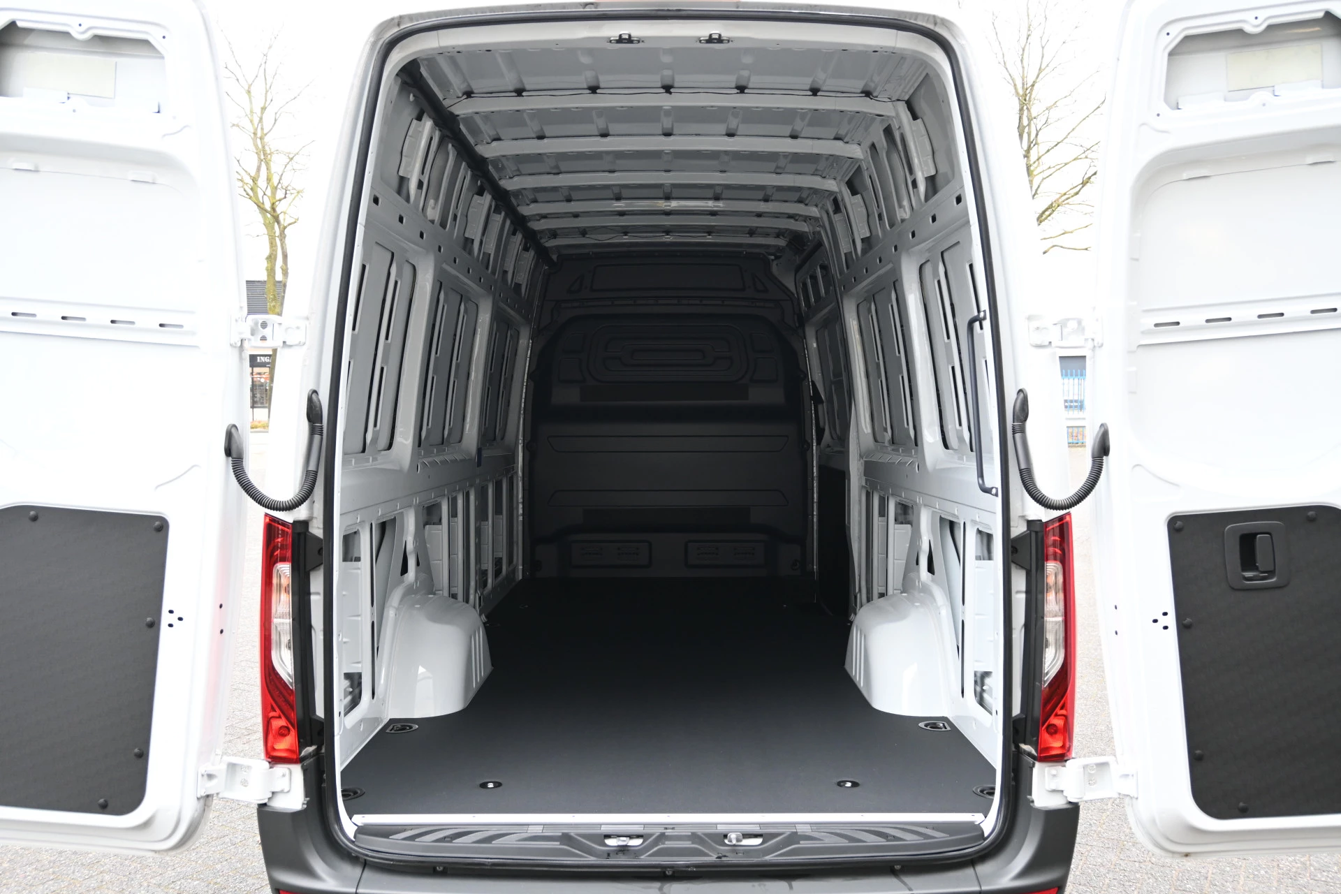 Hoofdafbeelding Mercedes-Benz eSprinter