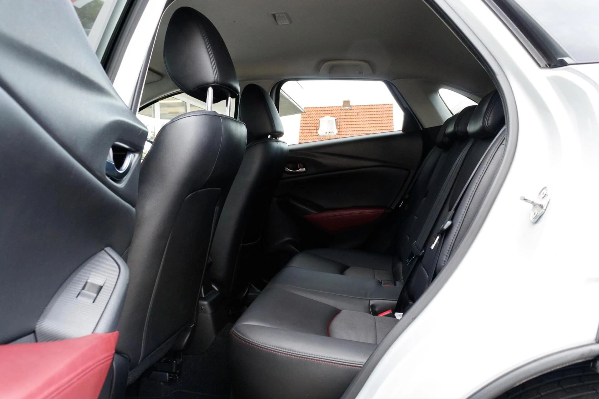 Hoofdafbeelding Mazda CX-3