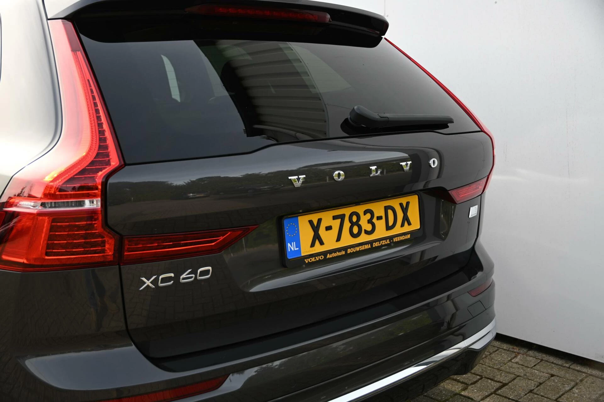 Hoofdafbeelding Volvo XC60