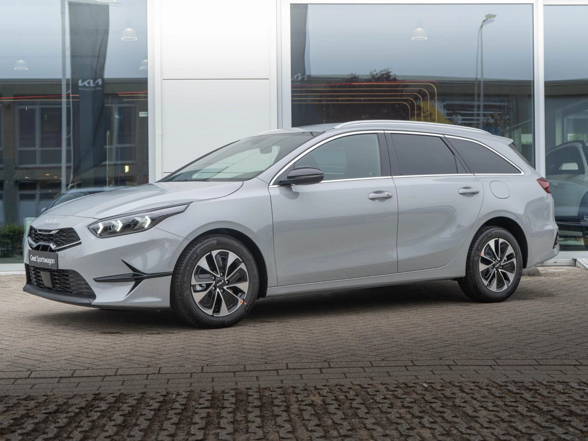 Hoofdafbeelding Kia Ceed Sportswagon