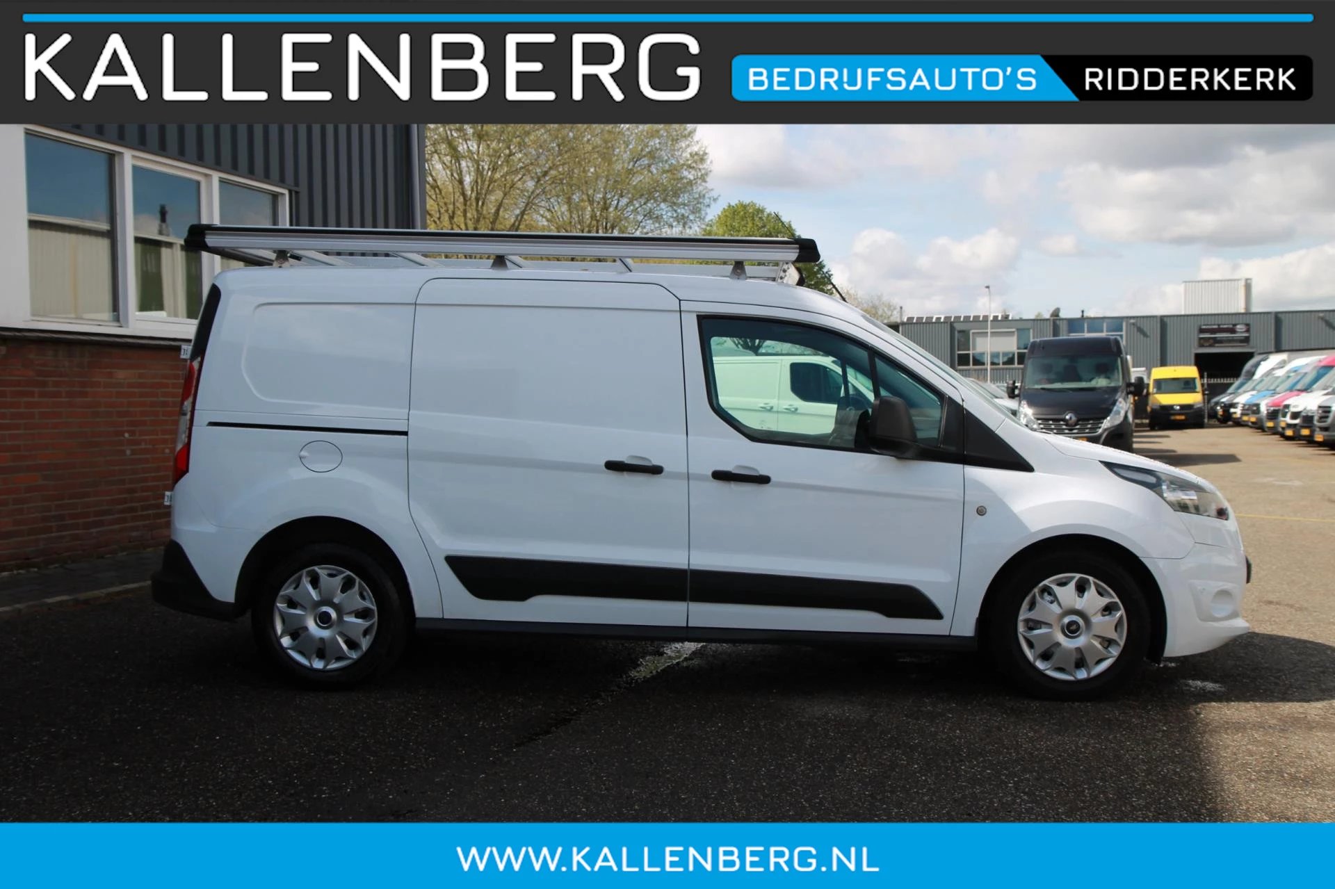 Hoofdafbeelding Ford Transit Connect