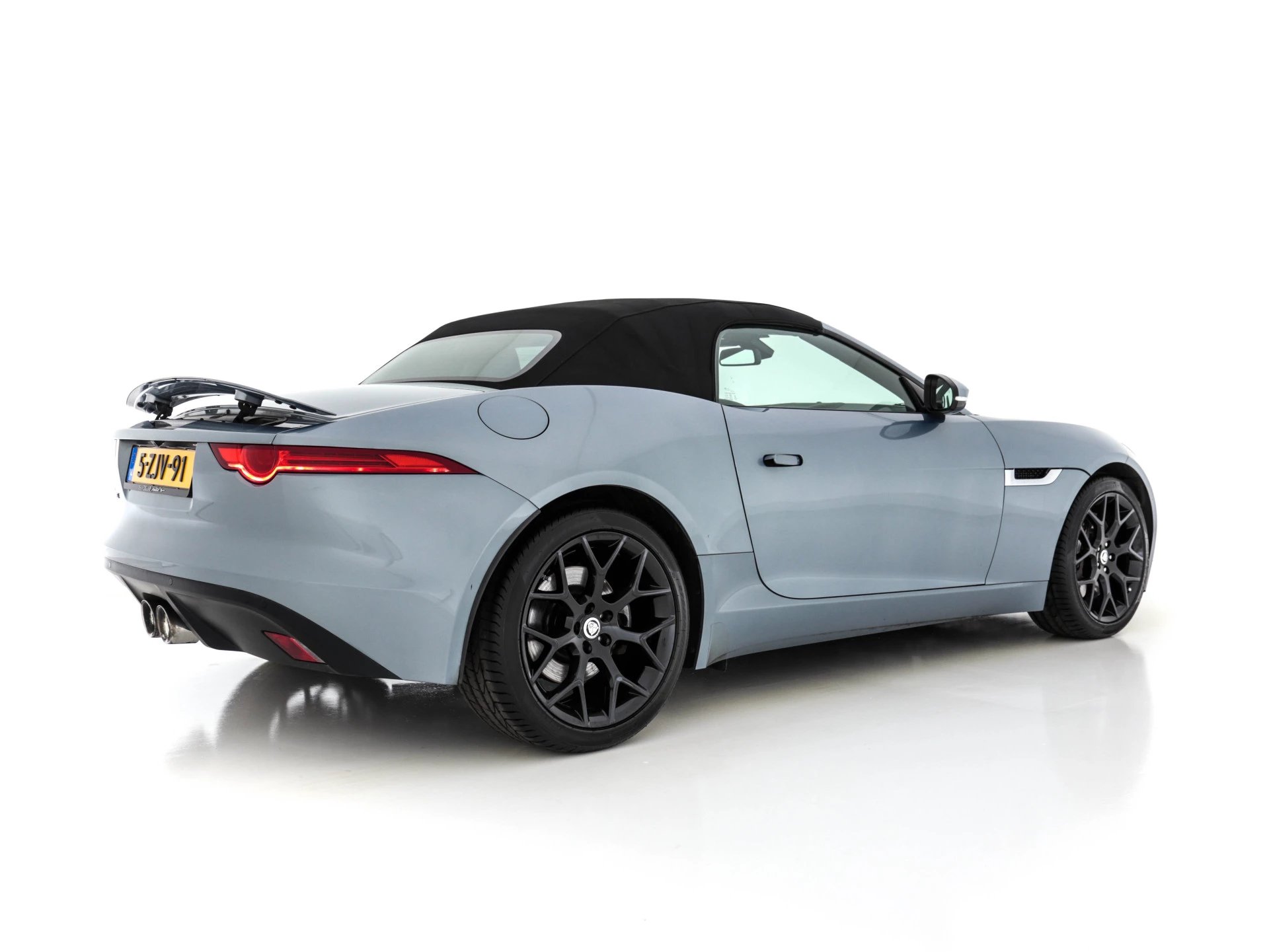 Hoofdafbeelding Jaguar F-Type