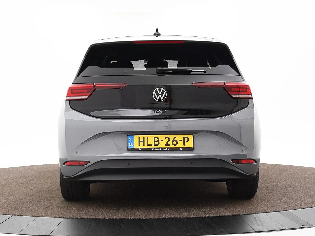Hoofdafbeelding Volkswagen ID.3