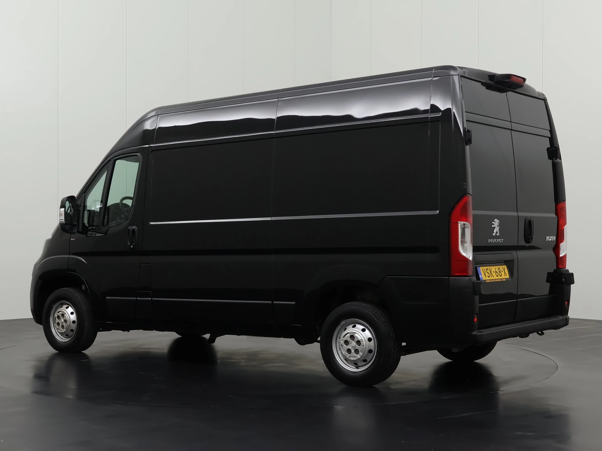 Hoofdafbeelding Peugeot Boxer