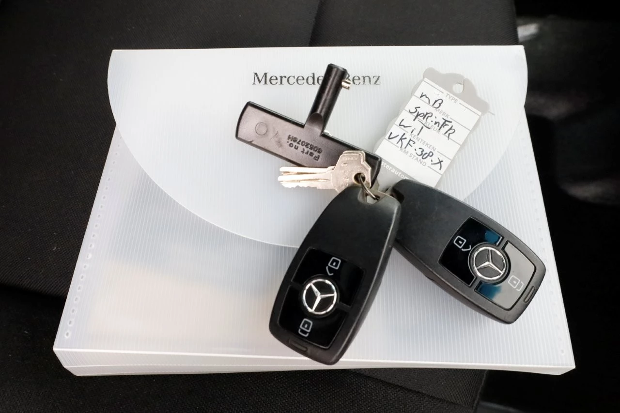 Hoofdafbeelding Mercedes-Benz Sprinter