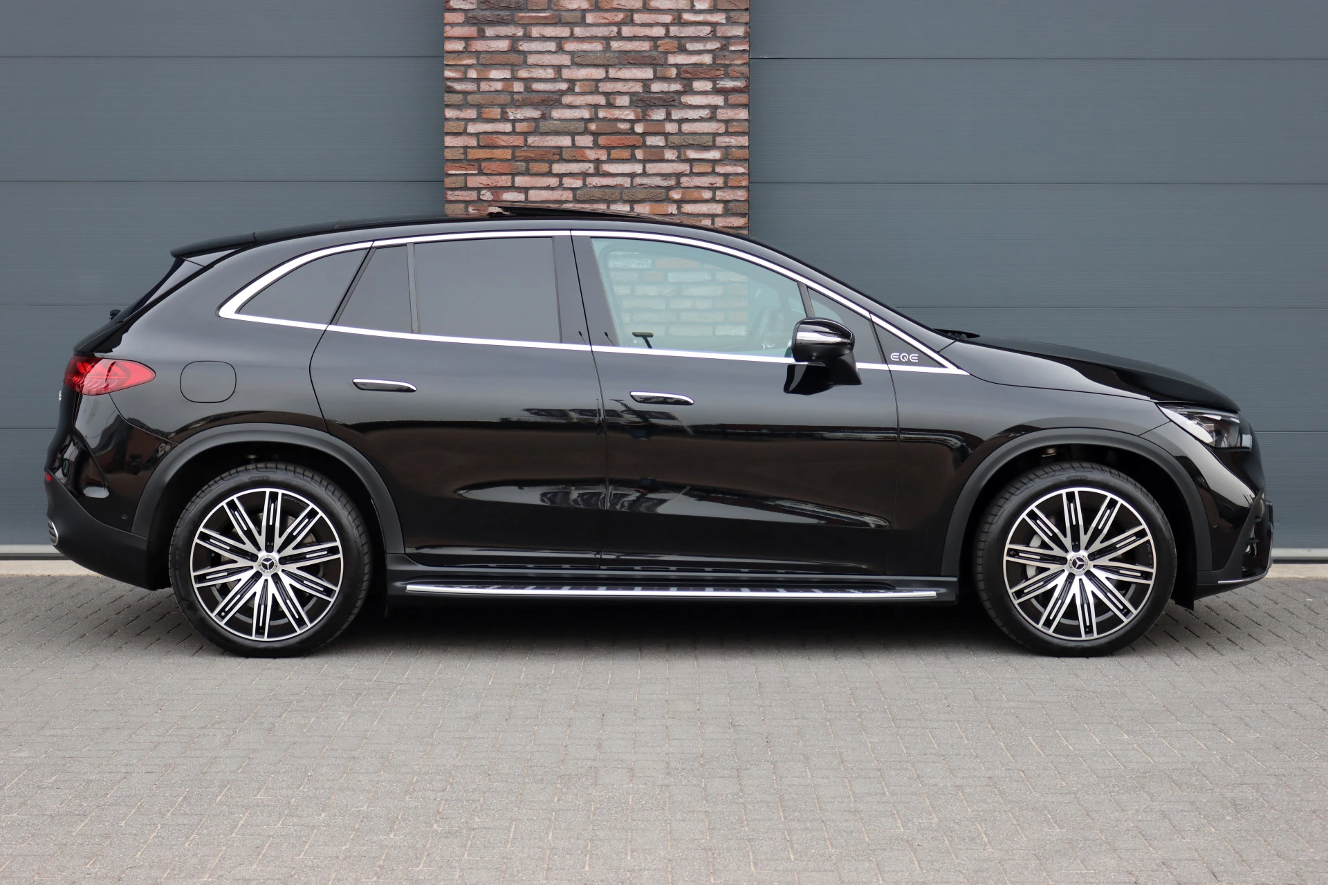 Hoofdafbeelding Mercedes-Benz EQE