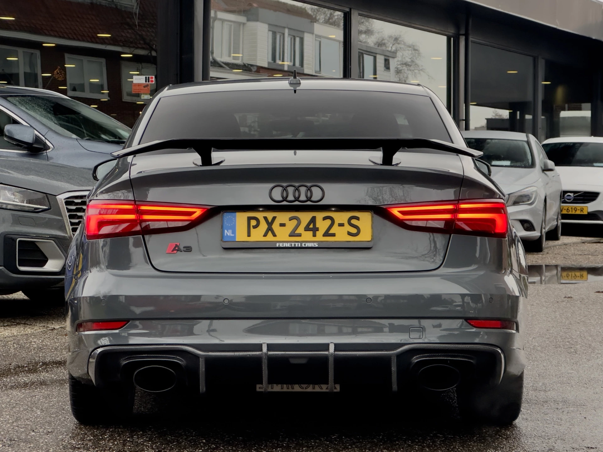 Hoofdafbeelding Audi A3