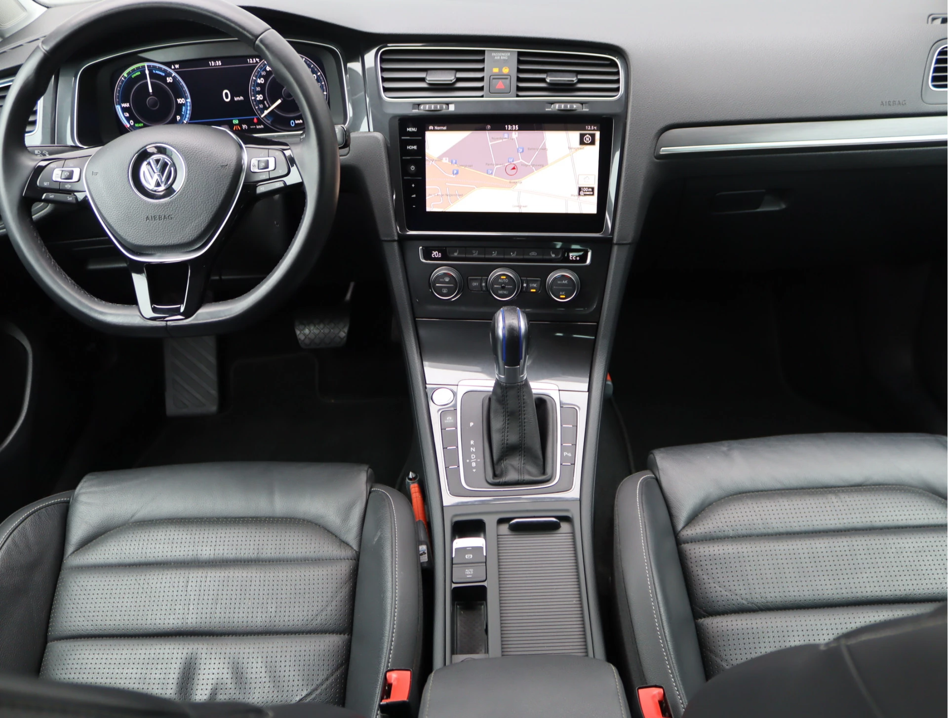 Hoofdafbeelding Volkswagen e-Golf