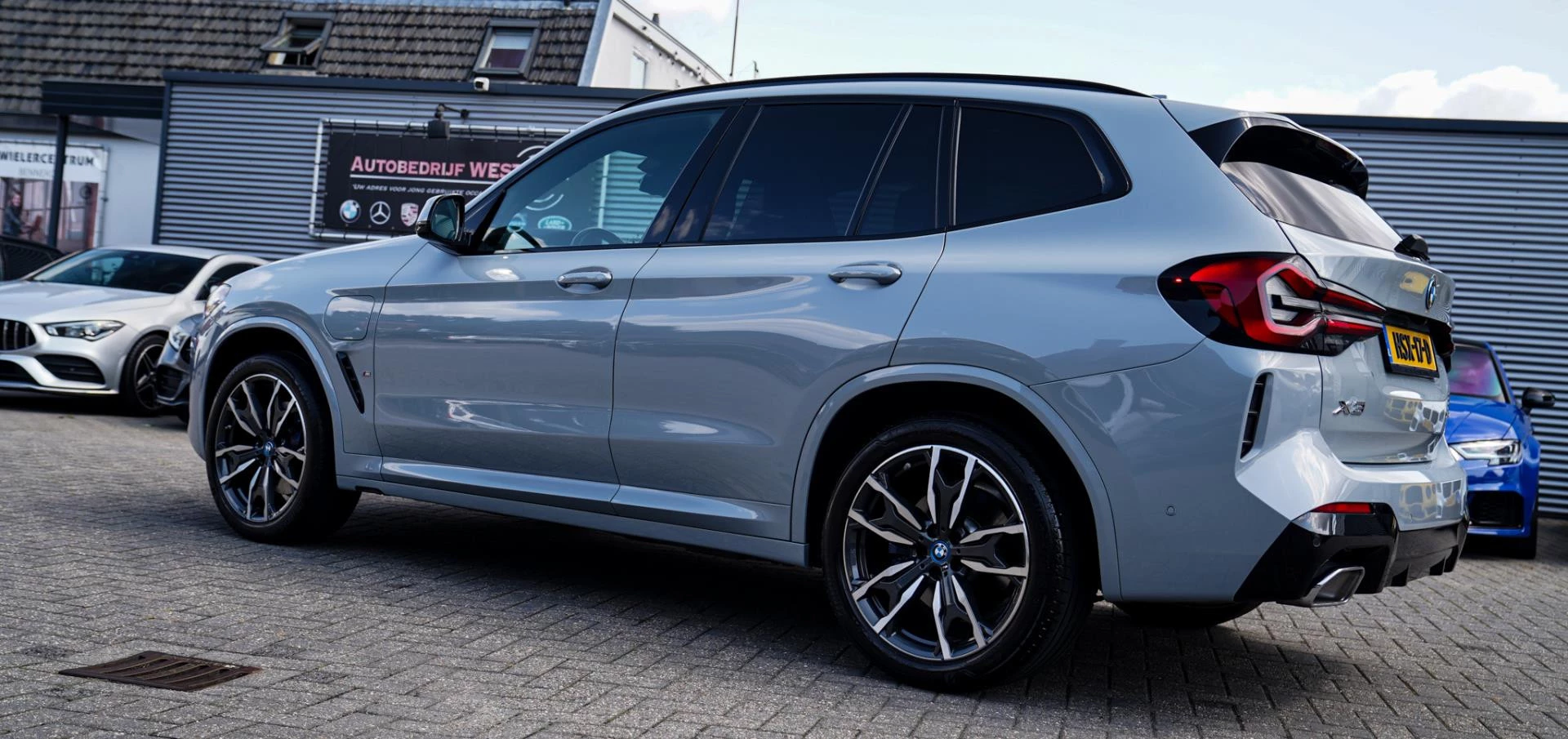 Hoofdafbeelding BMW X3