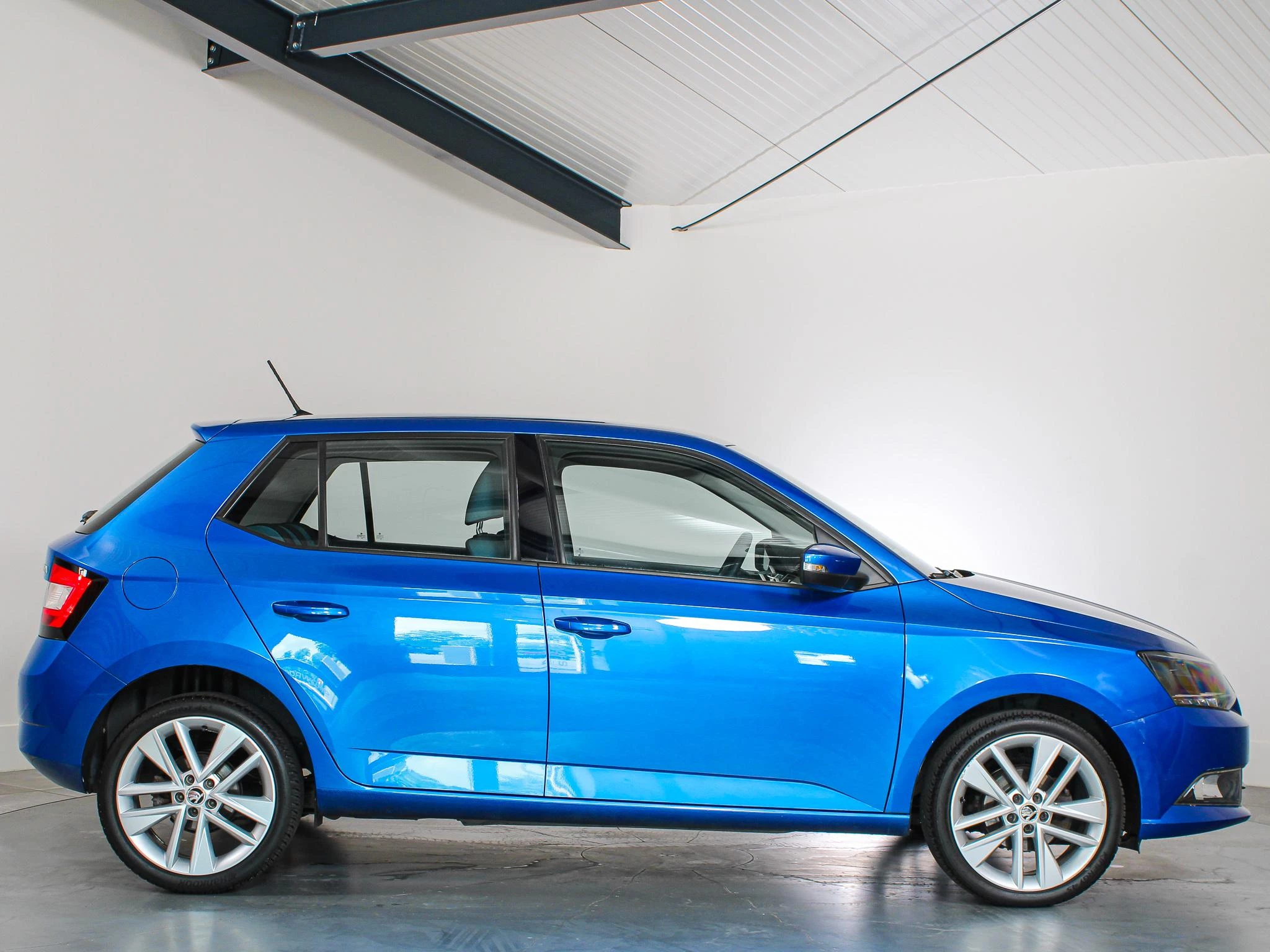 Hoofdafbeelding Škoda Fabia
