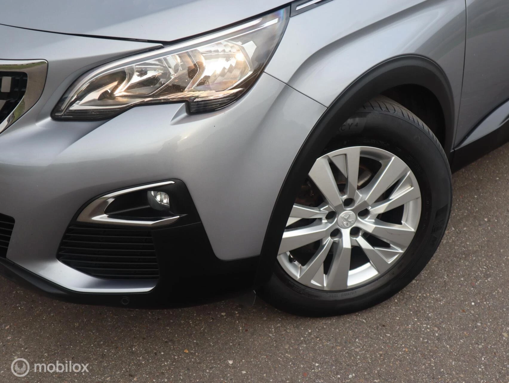 Hoofdafbeelding Peugeot 3008