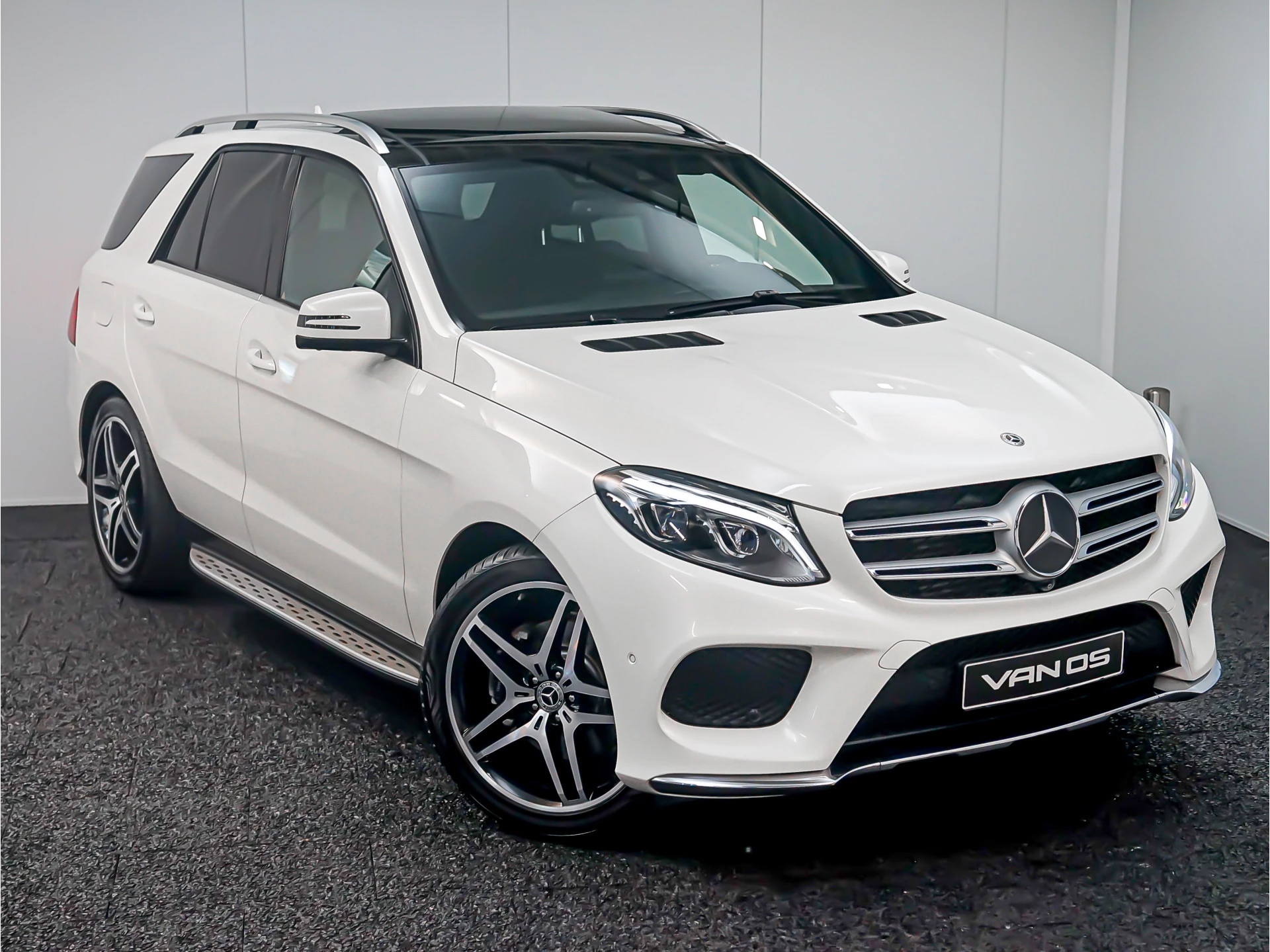 Hoofdafbeelding Mercedes-Benz GLE