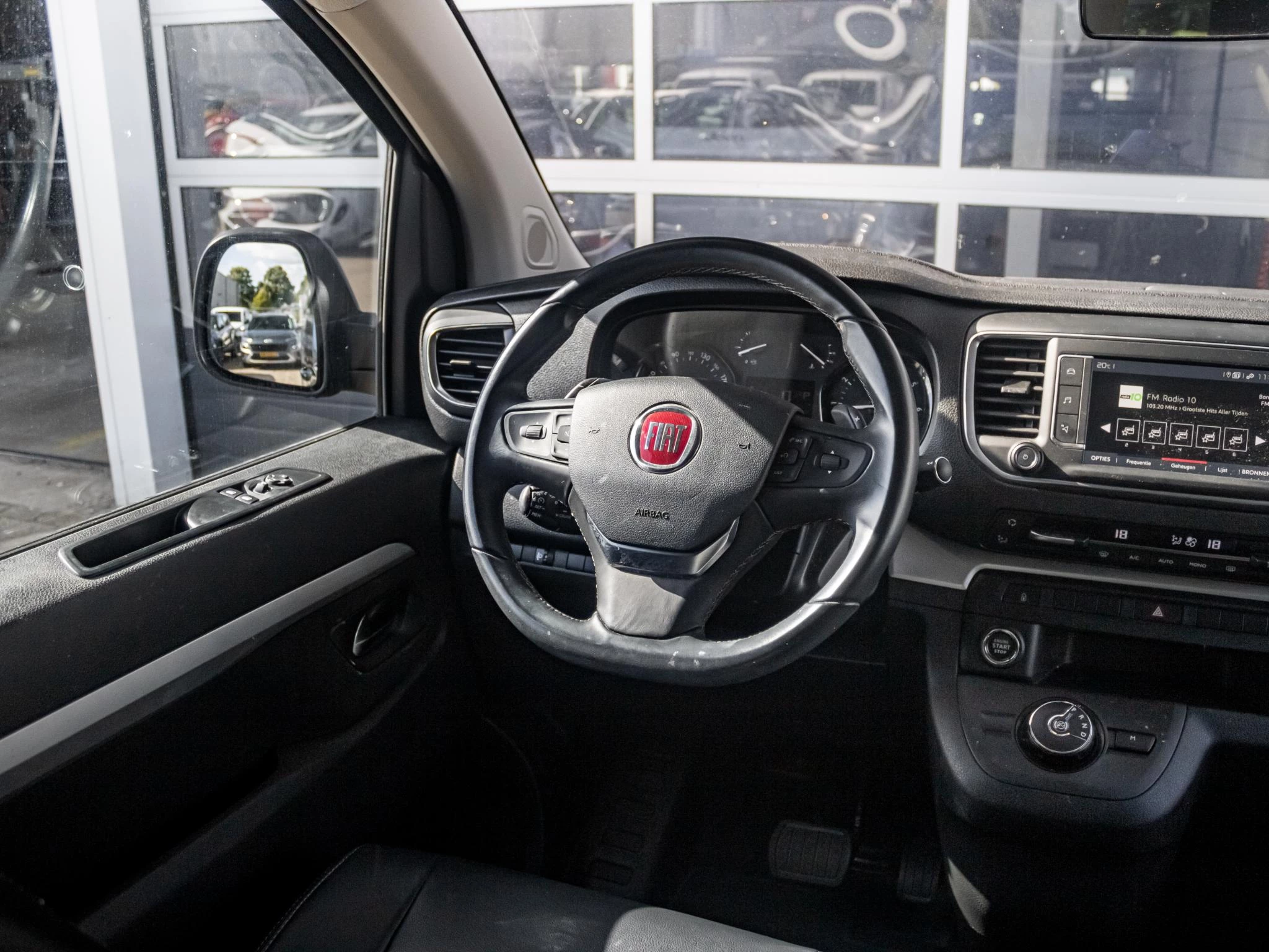 Hoofdafbeelding Fiat Scudo