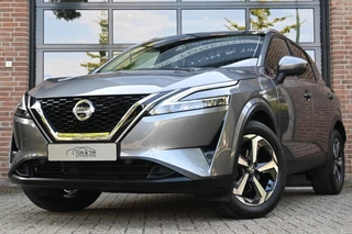 Nissan Qashqai 1.3 MHEV Xtronic 1st Ed. Pano Trekhaak ProPilot '21