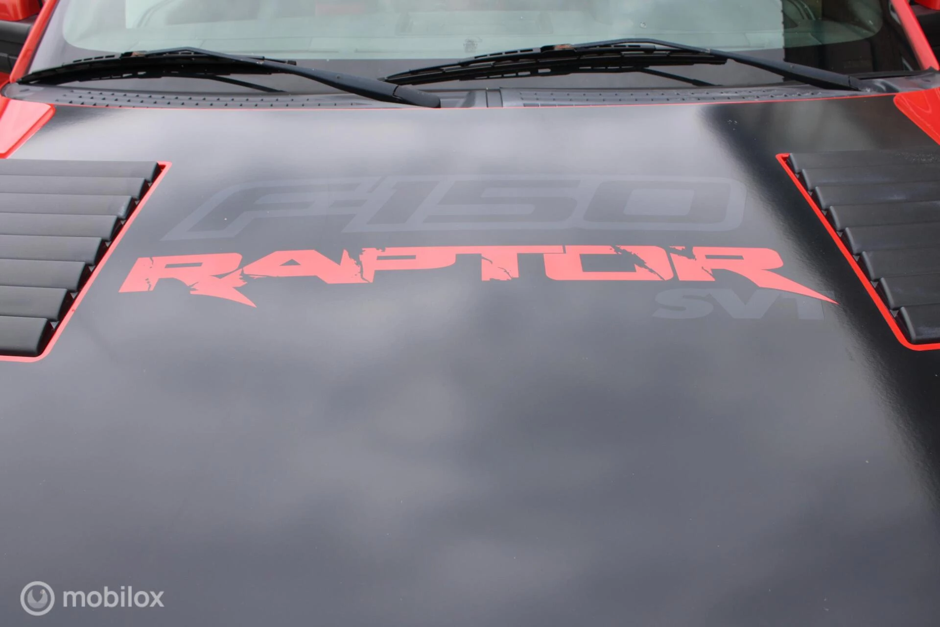 Hoofdafbeelding Ford F-150