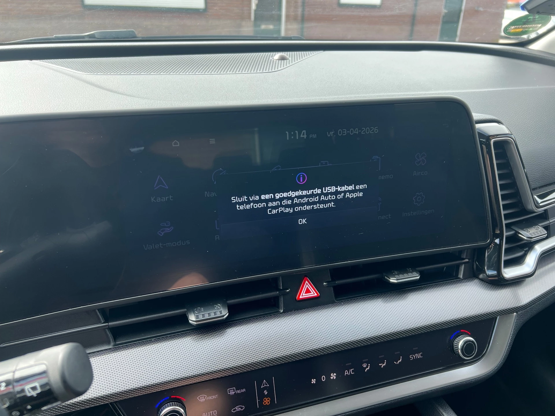 Hoofdafbeelding Kia Sportage