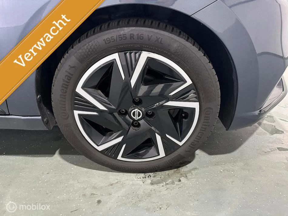 Hoofdafbeelding Nissan Micra