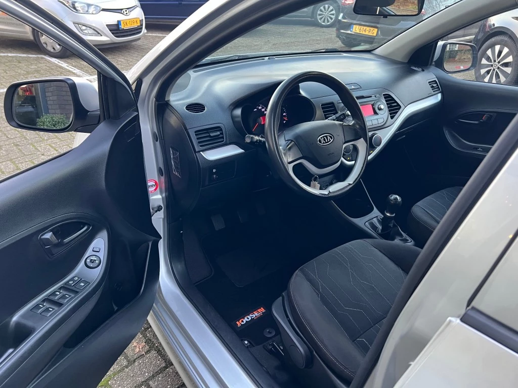 Hoofdafbeelding Kia Picanto