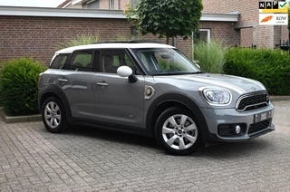 Mini Mini Countryman 2.0 Cooper S E ALL4 Chili 225 PK Dealer o.h Pano Camera LED PDC 17''