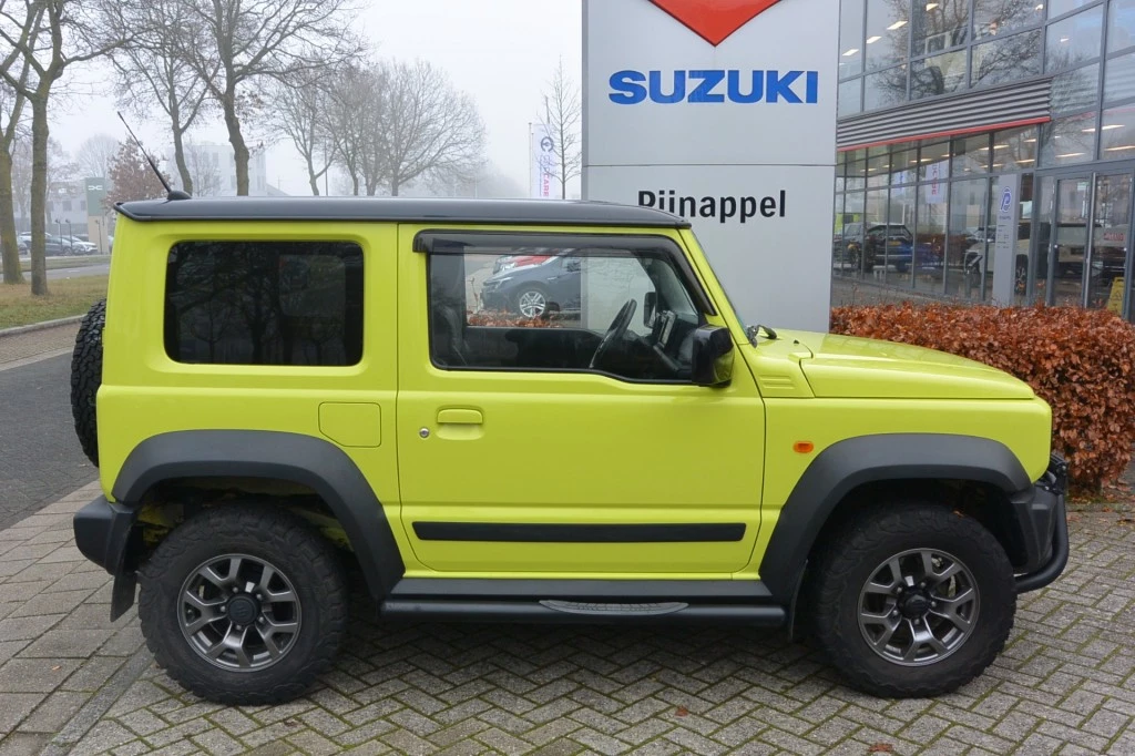 Hoofdafbeelding Suzuki Jimny