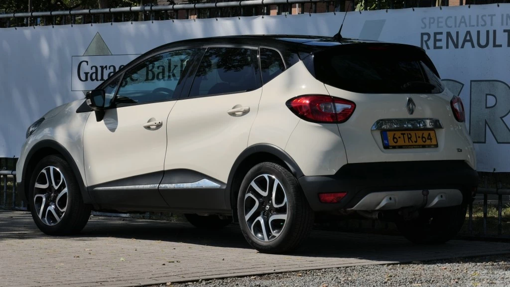 Hoofdafbeelding Renault Captur