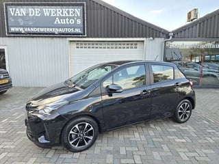 Toyota Yaris 1.0 VVT-i Aspiration 5drs Clima|Cruise|Navi|Camera|Nap!!